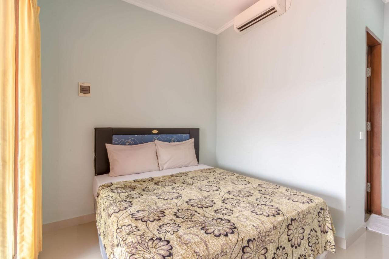 Ferienwohnung Ananta The Kubu Kuta Kuta Lombok Exterior foto