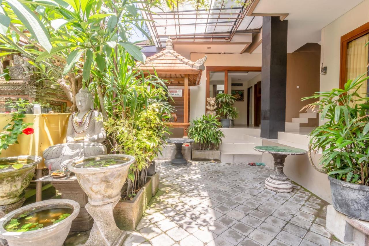 Ferienwohnung Ananta The Kubu Kuta Kuta Lombok Exterior foto